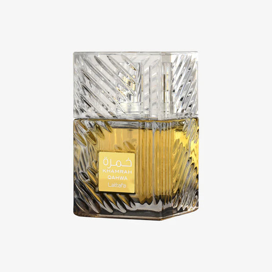 Perfume Arabe Khamrah Qahwa - Eau de Parfum – Lataffa