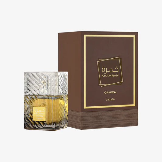 Perfume Arabe Khamrah Qahwa - Eau de Parfum – Lataffa