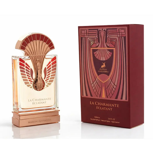 Perfume Arabe La Charmante Eclatant - Eau de Parfum – Maison Alhambra