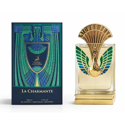 Perfume Arabe La Charmante - Eau de Parfum – Maison Alhambra