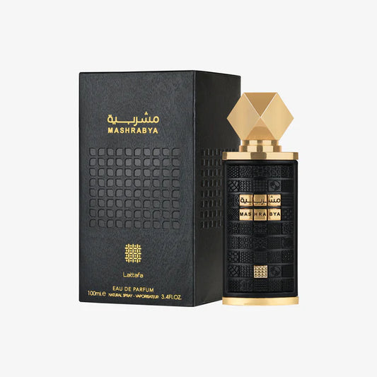 Perfume Arabe - Mashrabya - Eau de Parfum – Lataffa