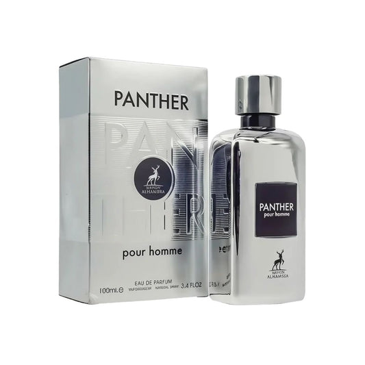 Panther Pour Homme - Eau de Parfum – Maison Alhambra