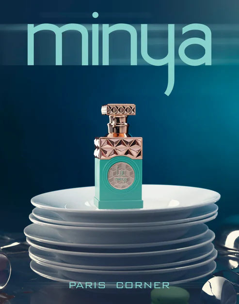 Perfume Arabe Minya - Eau de Parfum - Paris Corner