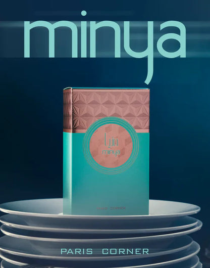 Perfume Arabe Minya - Eau de Parfum - Paris Corner