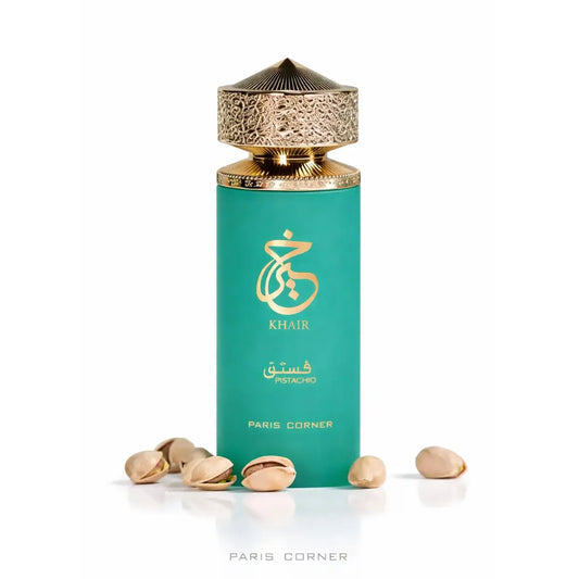 Perfume Arabe Khair Pistachio - Eau de Parfum - Paris Corner