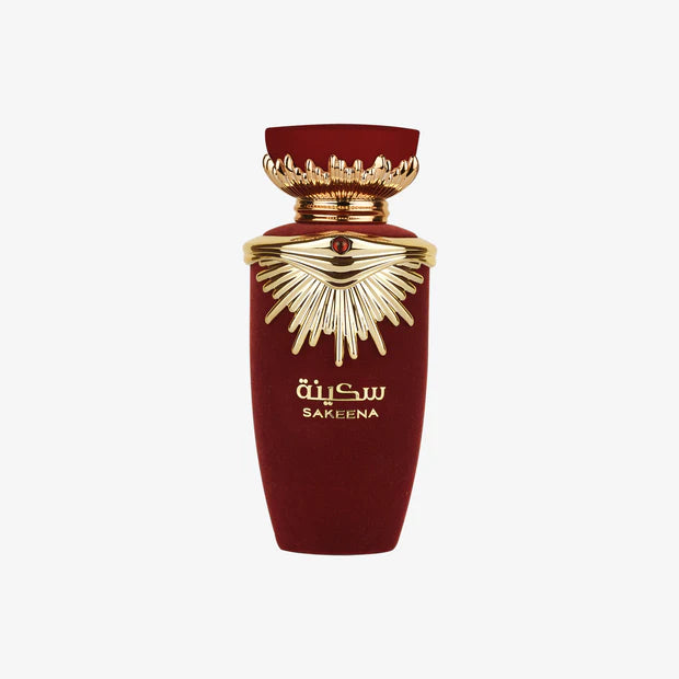 Perfume Arabe Sakeena - Eau de Parfum – Lataffa