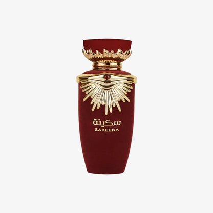 Perfume Arabe Sakeena - Eau de Parfum – Lataffa
