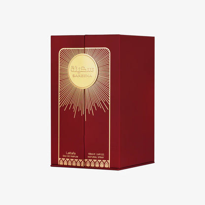 Perfume Arabe Sakeena - Eau de Parfum – Lataffa