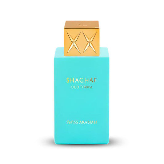 Shaghaf Oud Tonka - Eau de Parfum – Swiss Arabian - Perfume Arabe 