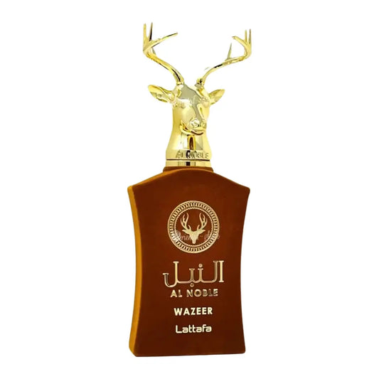 Perfume arabe Al Noble Wazeer - Eau de Parfum – Lataffa