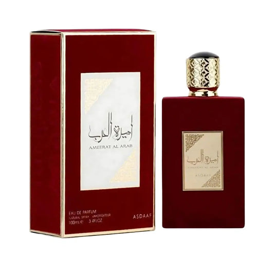 Perfume Arabe Ameerat Al Arab - Eau de Parfum – Asdaaf