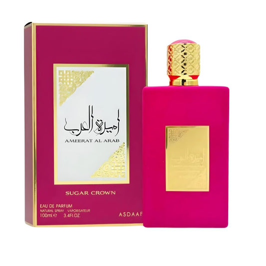Ameerat Al Arab Sugar Crown - Eau de Parfum – Asdaaf