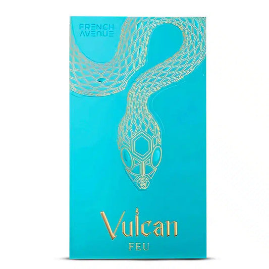 Perfume Arabe - Vulcan Feu - Eau de Parfum – French Avenue