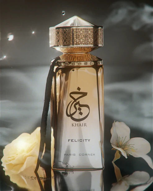 Perfume Arabe Khair Felicity - Eau de Parfum - Paris Corner