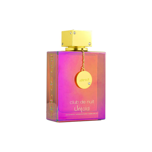 Club de Nuit Untold - Eau da Parfum – Armaf - Perfume Arabe
