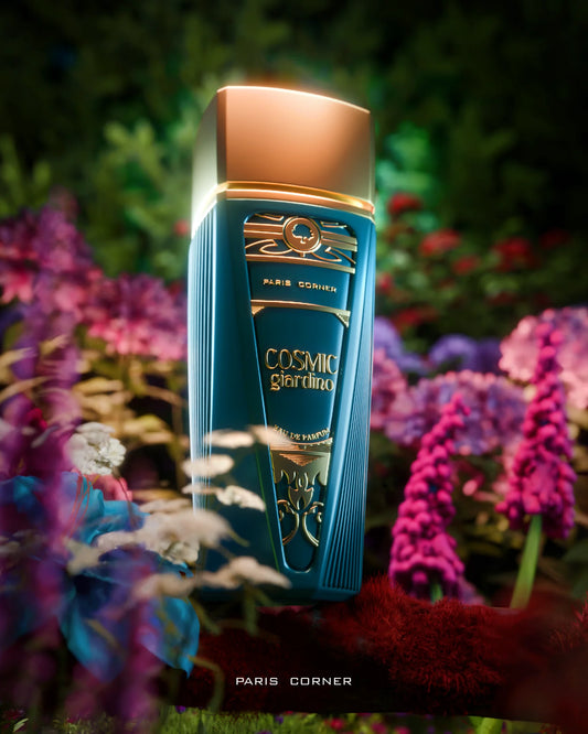 Cosmic Giardino - Eau de Parfum - Paris Corner - Perfume Árabe Floral