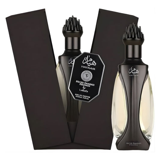 Perfume Arabe Niche Emarati Hayaam - Eau de Parfum – Lataffa