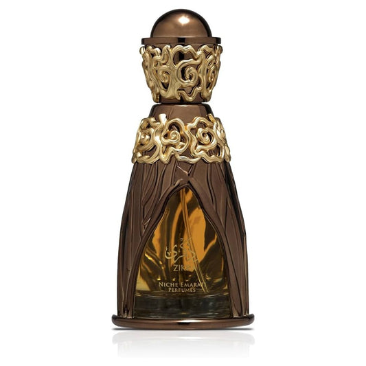 Perfume Arabe - Niche Emarati Zikra - Eau de Parfum – Lataffa